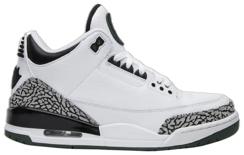 Jordan Air Jordan 3 Retro 'Oregon Ducks'