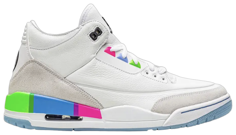 Jordan Air Jordan 3 Retro 'Quai 54' Friends and Family
