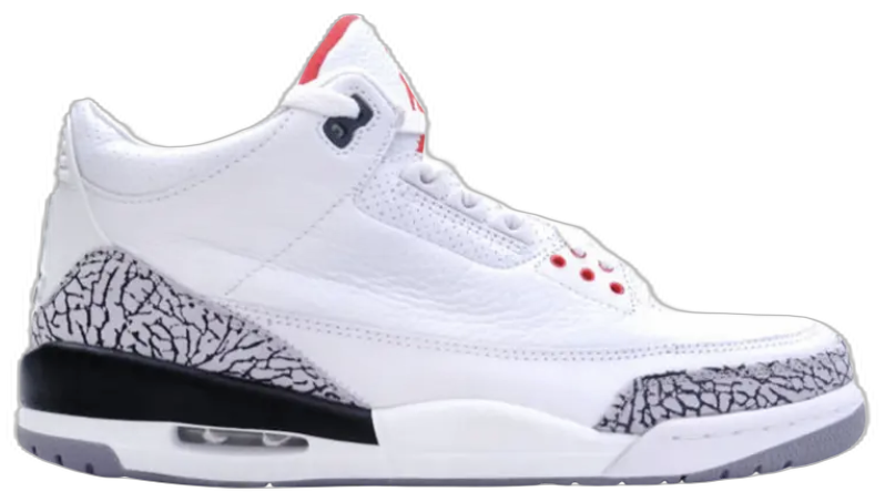Jordan Air Jordan 3 Retro