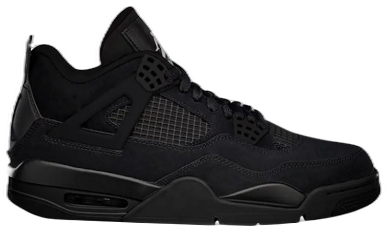 Jordan Air Jordan 4 Retro 'Black Cat' Sample