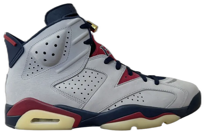Jordan Air Jordan 6 Retro 'Howard University' PE