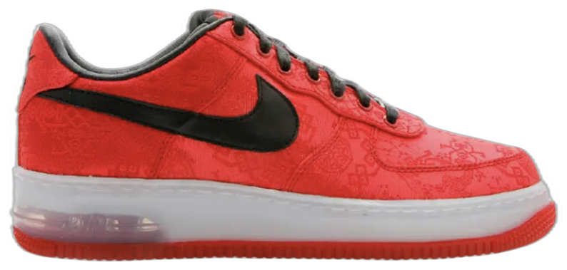 Nike CLOT x Nike Air Force 1 Supreme TZ 'Chinese Candy Box'