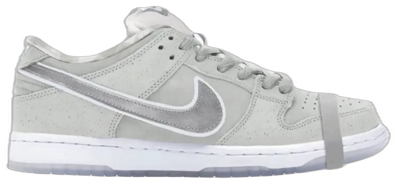 Nike Concepts x Nike Dunk Low OG SB QS "White Lobster ' Friends & Family'