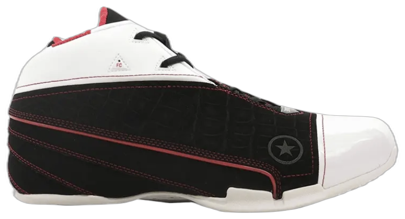 Converse Converse Wade 1.3 Mid 'Black White Red'