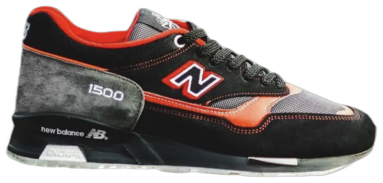 New Balance Crooked Tongues x New Balance 1500 'Blackbeard'