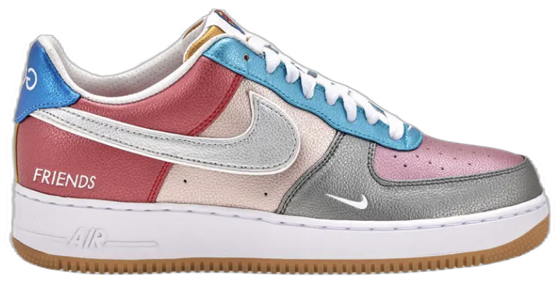 Nike DJ Clark Kent x Nike Air Force 1 Low 'The List' Friends & Family