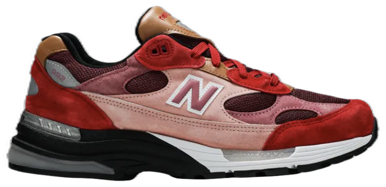 New Balance Joe Freshgoods x Don't Be Mad x New Balance 992 Made in USA 'Anatomy of a Heart'