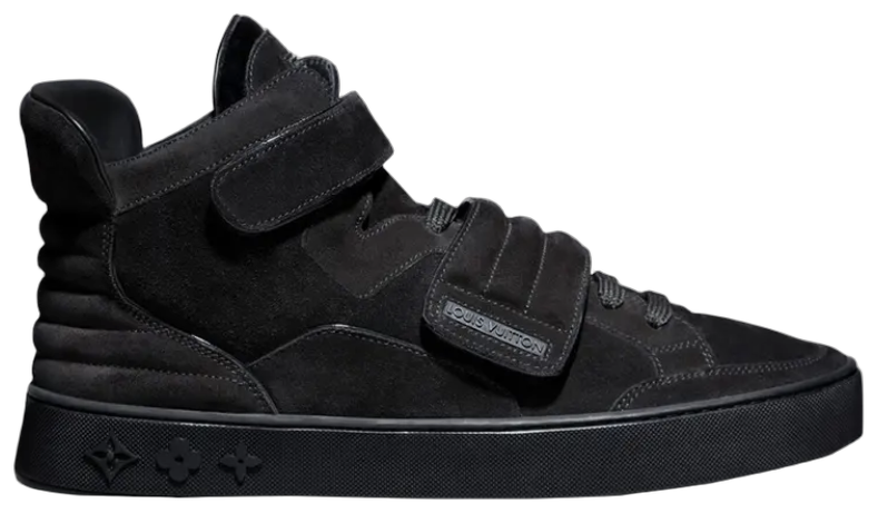 Louis Vuitton Kanye West x Louis Vuitton Jasper 'Black'