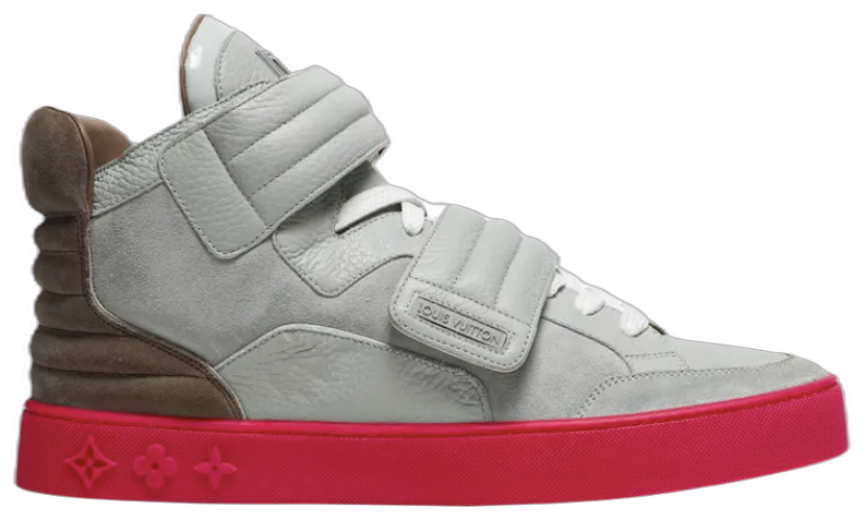 Louis Vuitton Kanye West x Louis Vuitton Jasper 'Patchwork'