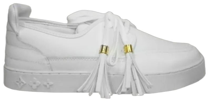 Louis Vuitton Kanye West x Louis Vuitton Mr.Hudson 'White'