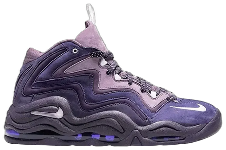Nike Kith x Nike Air Pippen QS 'Purple Dynasty"'