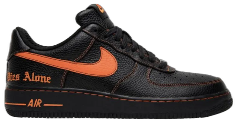 Nike Vlone x Nike Bespoke Air Force 1 Low Sample