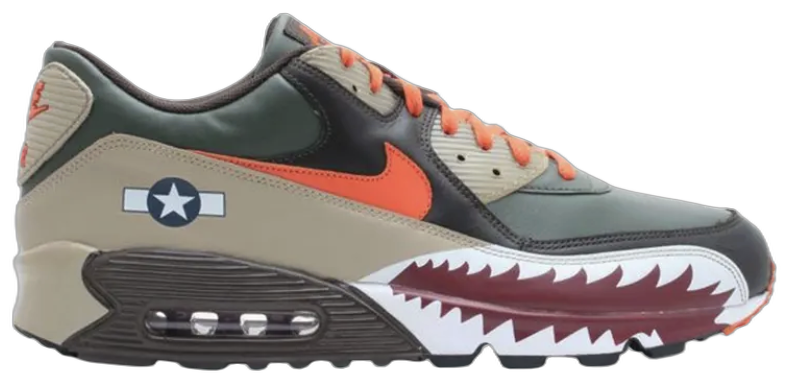 Nike Nike Air Max 90 Premium 'Warhawk'