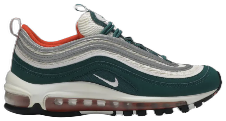 Nike Nike Air Max 97 GS 'Miami Dolphins'