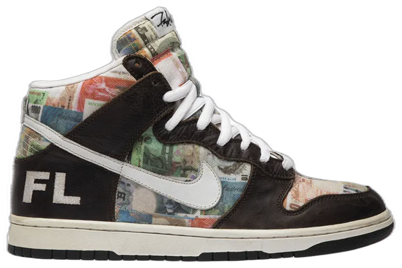 Nike Nike Dunk Hi SB Pro 'Flom'