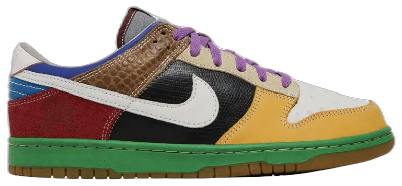 Nike Nike Dunk Lo Id25 'Sole Collector Cowboy Special'