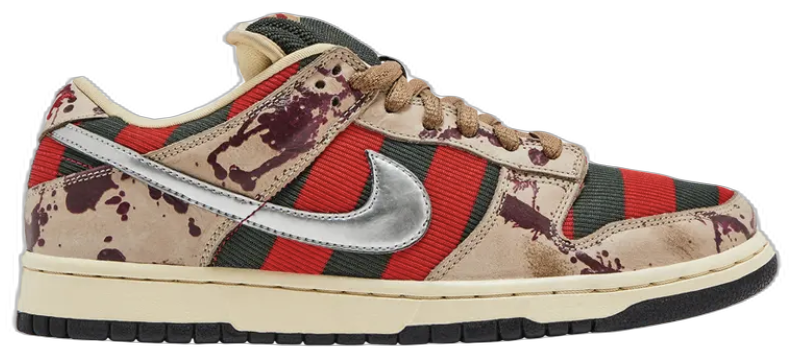 Nike Nike Dunk Low Pro SB 'Freddy Krueger'