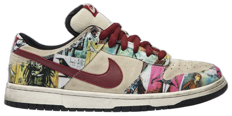 Nike Nike Dunk Low Pro SB 'Paris'