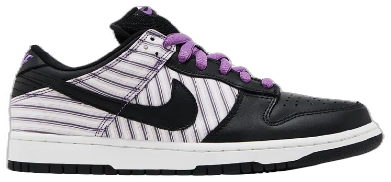 Nike Nike Dunk Low Pro SB 'Purple Avenger'