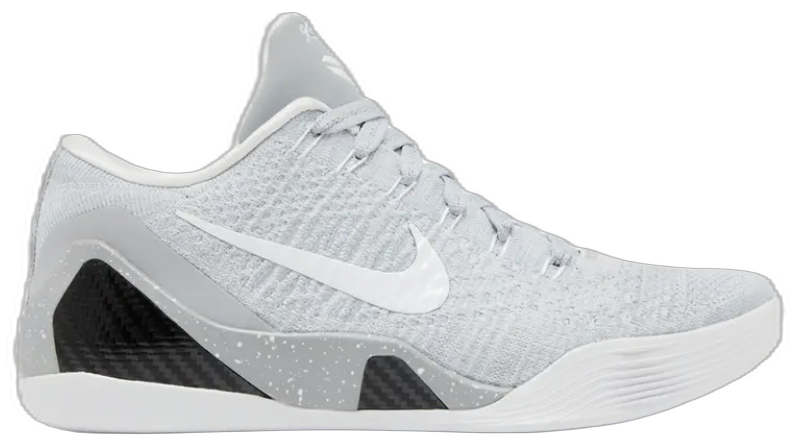 Nike Nike Kobe 9 Elite Low Premium HTM 'Milan - Wolf Grey'