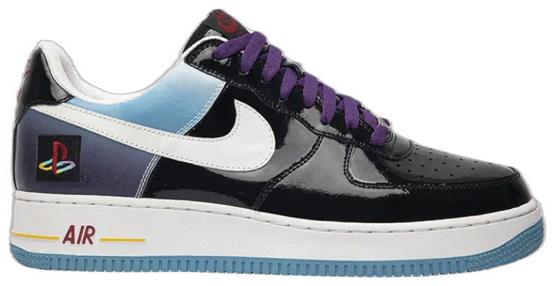 Nike Nike Playstation x Air Force 1 Low Promo