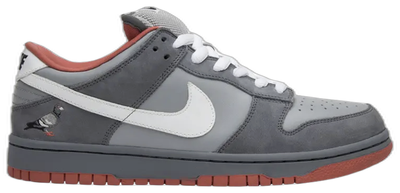 Nike Jeff Staple x Nike Dunk Low Pro SB 'Pigeon'
