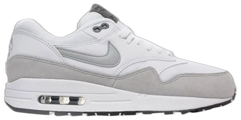 Nike Nike Wmns Air Max 1 Essential 'White Grey Mist'