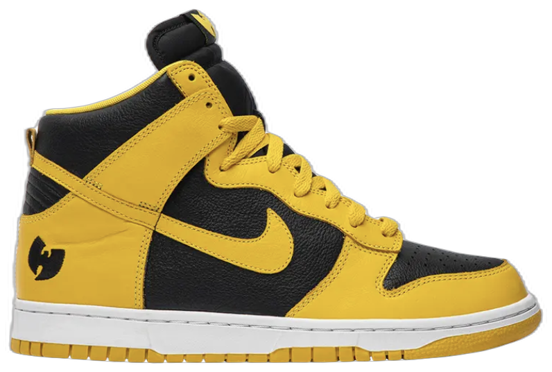 Nike Nike Wu-Tang x Dunk High LE Sample