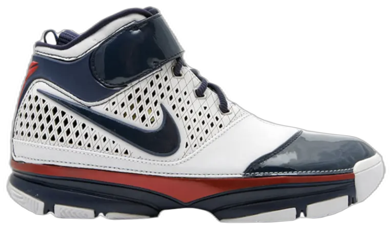 Nike Nike Zoom Kobe 2 'Olympic'