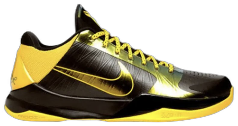 Nike Nike Zoom Kobe 5 'Da Vinci'