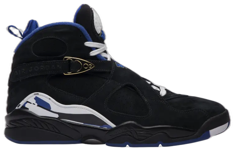 Jordan OVO x Air Jordan 8 Retro Promo 'Kentucky Madness'