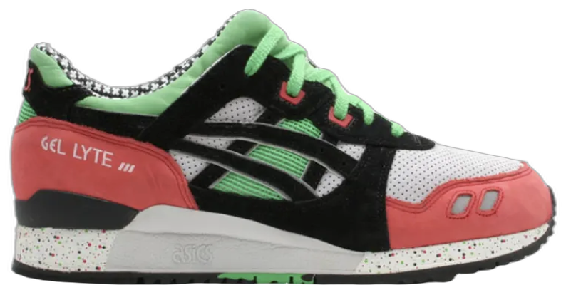 Patta Patta x ASi CS Gel Lyte 3 'Amsterdam'