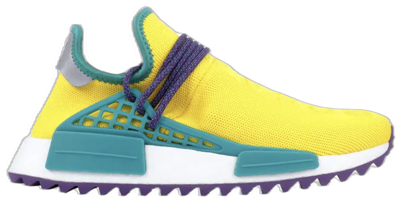 adidas Pharrell x adidas NMD Human Race Trail 'Friends & Family'