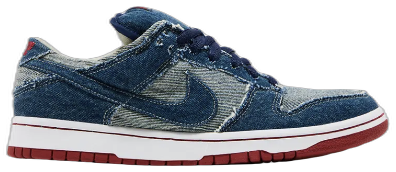 Nike Reese Forbes x Nike Dunk Low Pro SB 'Denim'