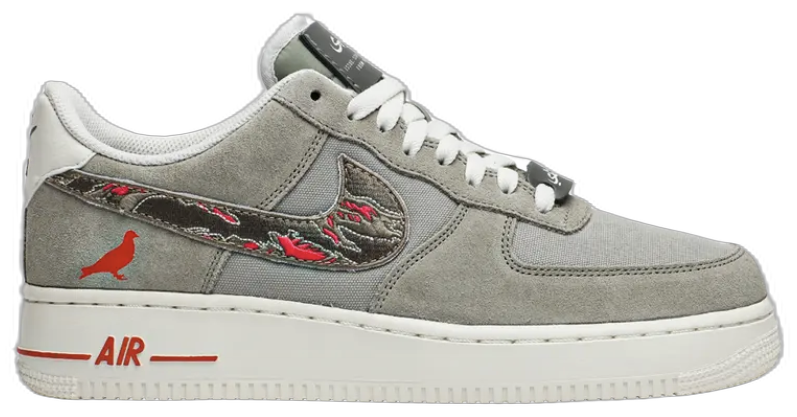 Nike SBTG x Nike Staple Air Force 1 Low 'Pigeon Fury'