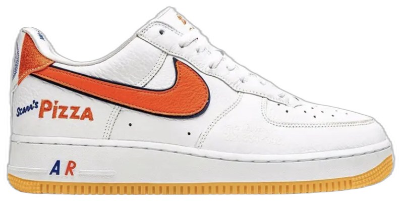 Nike Scarr's Pizza x Nike Air Force 1 Low 'Friends and Family'