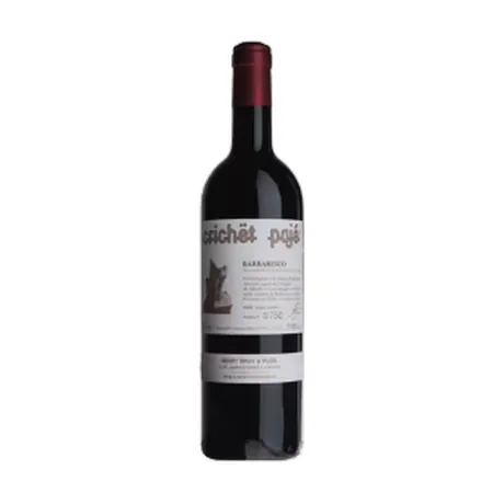 Barbaresco Crichet Pajé Roagna 2014