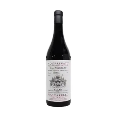Barolo Monprivato Ca' d'Morissio Riserva Giuseppe Mascarello e Figlio 2010