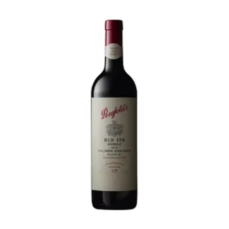 Barossa Valley Penfolds Bin 170 Kalimna Shiraz Block 3C 2010
