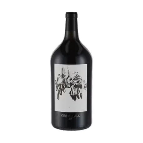 Bolgheri Ornellaia Vendemmia d'Artista Il Vigore Nathalie Djurberg & Hans Berg 2019