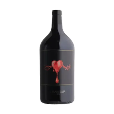 Bolgheri Ornellaia Vendemmia d'Artista la Grazia Jan Fabre 2018