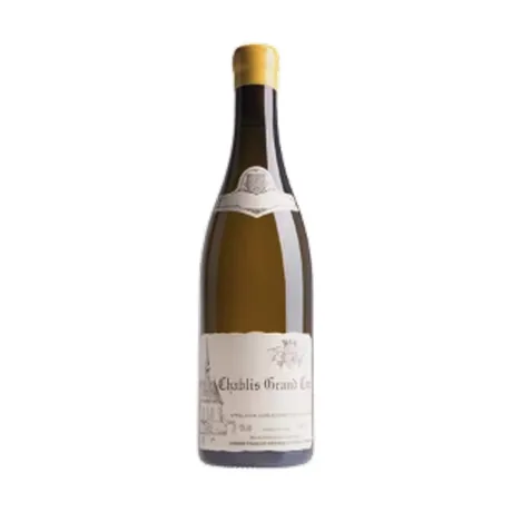 Chablis Clos Grand Cru Domaine François Raveneau 2018