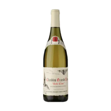 Chablis les Clos Grand Cru Vincent Dauvissat 2021