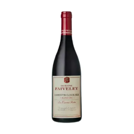 Chambertin Clos de Bèze les Ouvrées Rodin Grand Cru Domaine Faiveley 2017