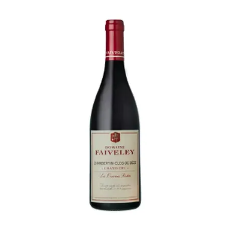 Chambertin Clos de Bèze les Ouvrées Rodin Grand Cru Domaine Faiveley 2023