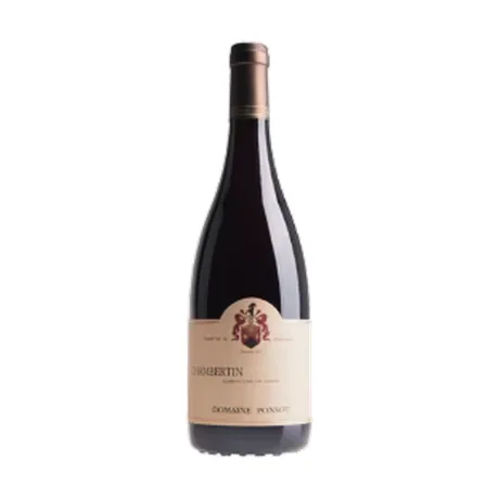 Chambertin Cuvée Vieilles Vignes Grand Cru Domaine Ponsot 2008