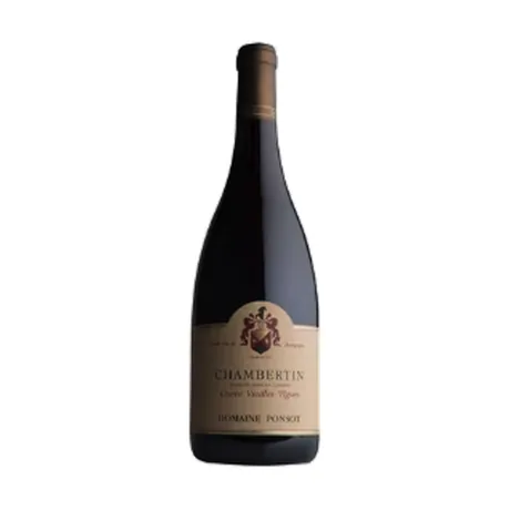 Chambertin Cuvée Vieilles Vignes Grand Cru Domaine Ponsot 2013