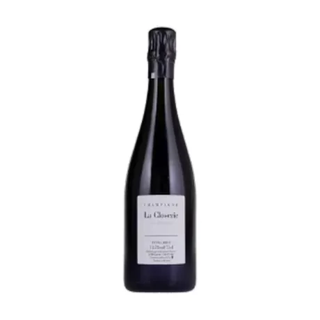 Champagne La Closerie (Jérôme Prévost) Les Béguines Extra Brut