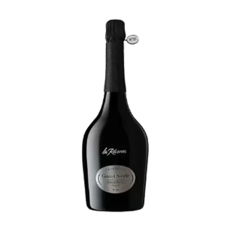 Champagne Laurent-Perrier Grand Siècle les Réserves Itération N° 20 Brut