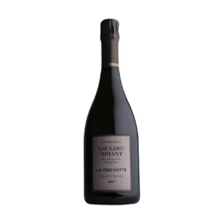 Champagne Leclerc Briant Le Croisette Brut 2016